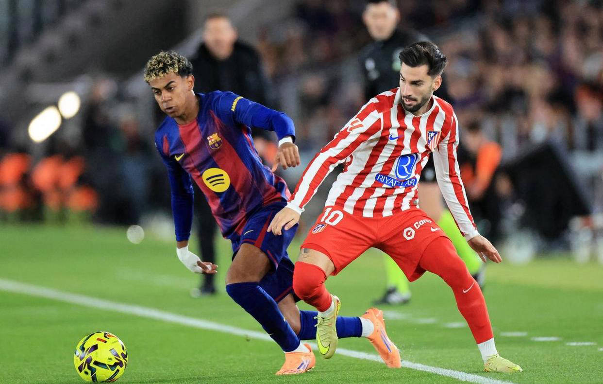 卡佩罗：卡拉菲奥里很像拉莫斯，我希望看到他在国家队踢后腰（卡佩罗：卡拉菲奥里有拉莫斯的影子，我期待他在国家队出任后腰）