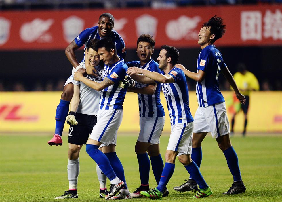 海牛1-0三镇送亚泰降级，兰克尔-泽制胜球，陈哲超进球被吹（海牛1-0击败三镇送亚泰降级，兰克尔-泽打入制胜球，陈哲超破门被判无效）